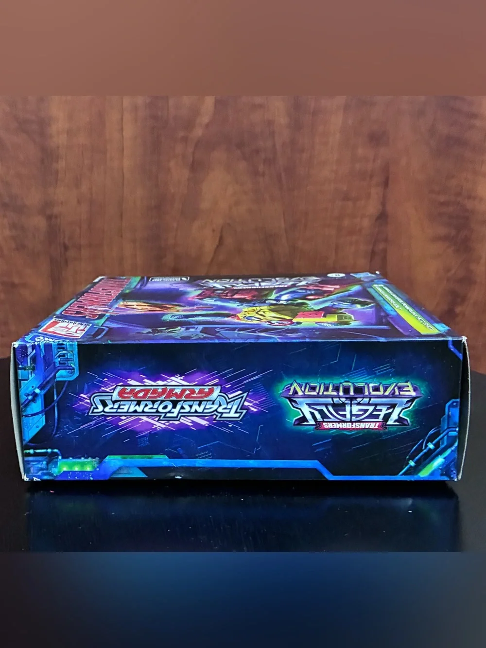 Transformers Legacy Evolution Armada Powerlinx Hot Shot & Jolt